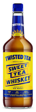 what kind of alcohol is in twisted tea