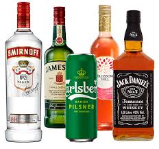 evaluate the food delivery company grubhub on grocery and alcohol delivery