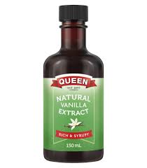 how much alcohol is in vanilla extract