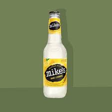 what alcohol is in mike's hard lemonade