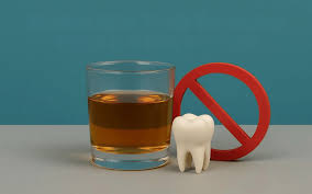 when can i drink alcohol after wisdom tooth extraction