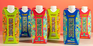 Beatbox Alcohol