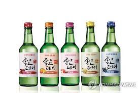 Soju Alcohol Content