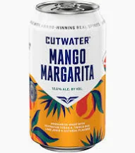 Cutwater Alcohol Percentage