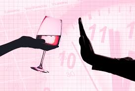 30 days no alcohol before and after pictures