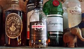 how many ml is a fifth of alcohol