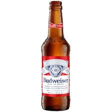 Budweiser Alcohol Content